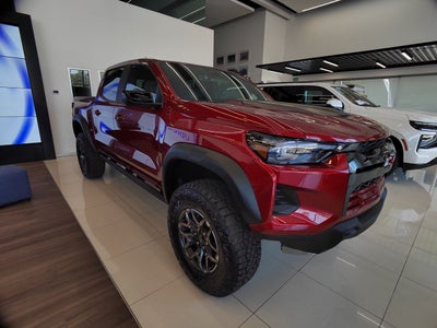 2026 Chevrolet COLORADO COLORADO ZR2 4X4 PAQ. D