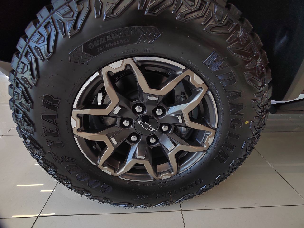 2026 Chevrolet COLORADO COLORADO ZR2 4X4 PAQ. D
