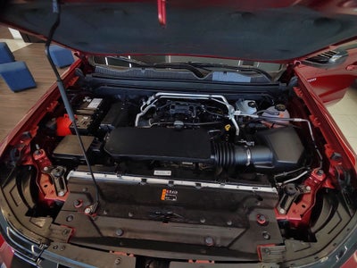 2026 Chevrolet COLORADO COLORADO ZR2 4X4 PAQ. D