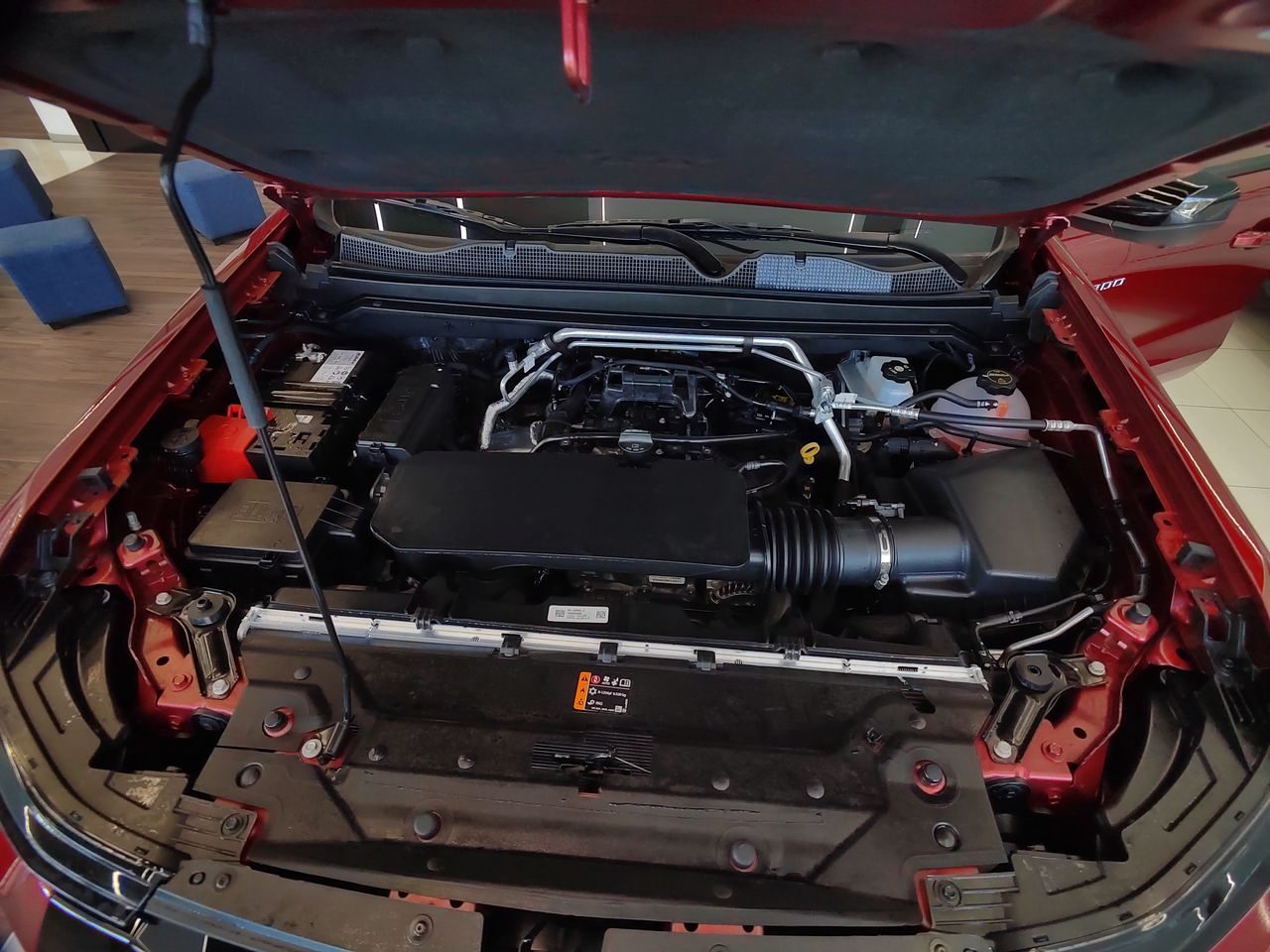 2026 Chevrolet COLORADO COLORADO ZR2 4X4 PAQ. D