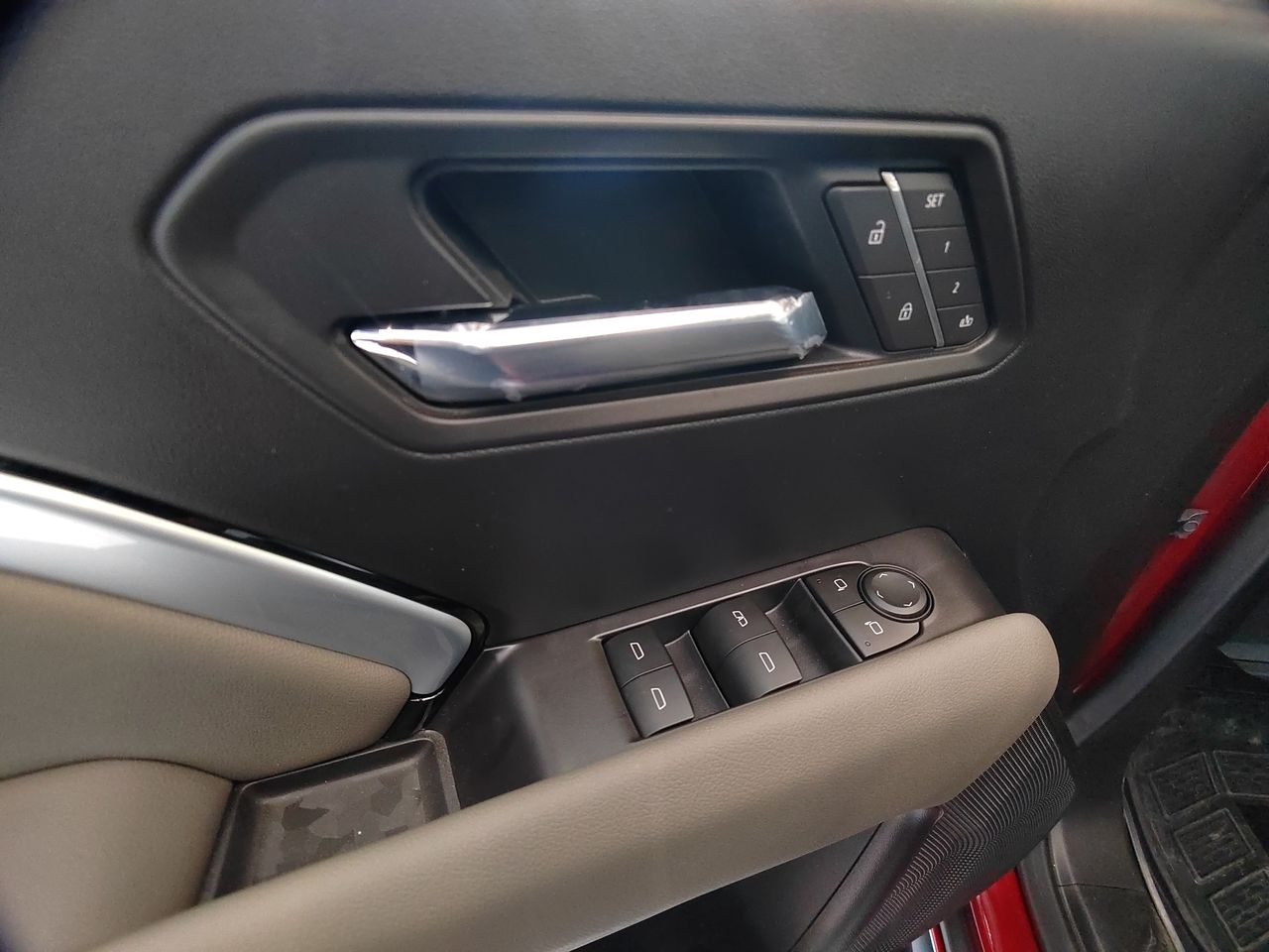 2026 Chevrolet COLORADO COLORADO ZR2 4X4 PAQ. D