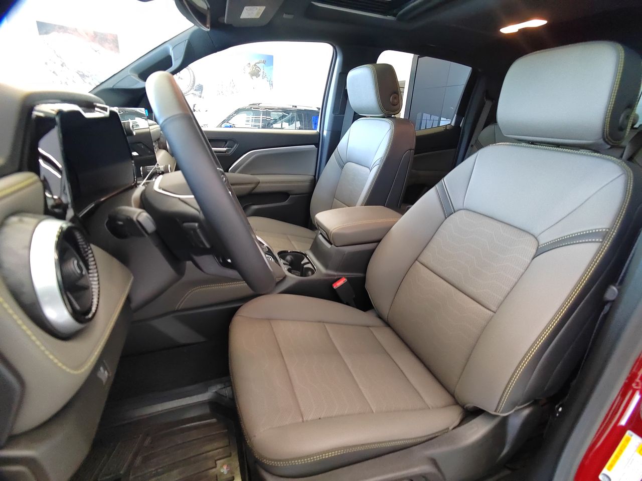 2026 Chevrolet COLORADO COLORADO ZR2 4X4 PAQ. D