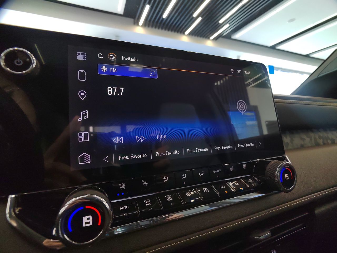 2026 Chevrolet COLORADO COLORADO ZR2 4X4 PAQ. D