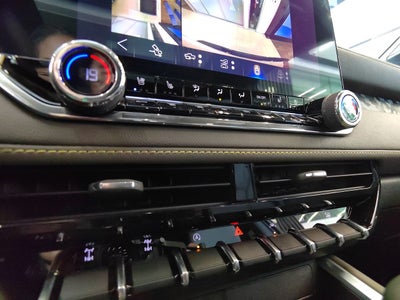2026 Chevrolet COLORADO COLORADO ZR2 4X4 PAQ. D