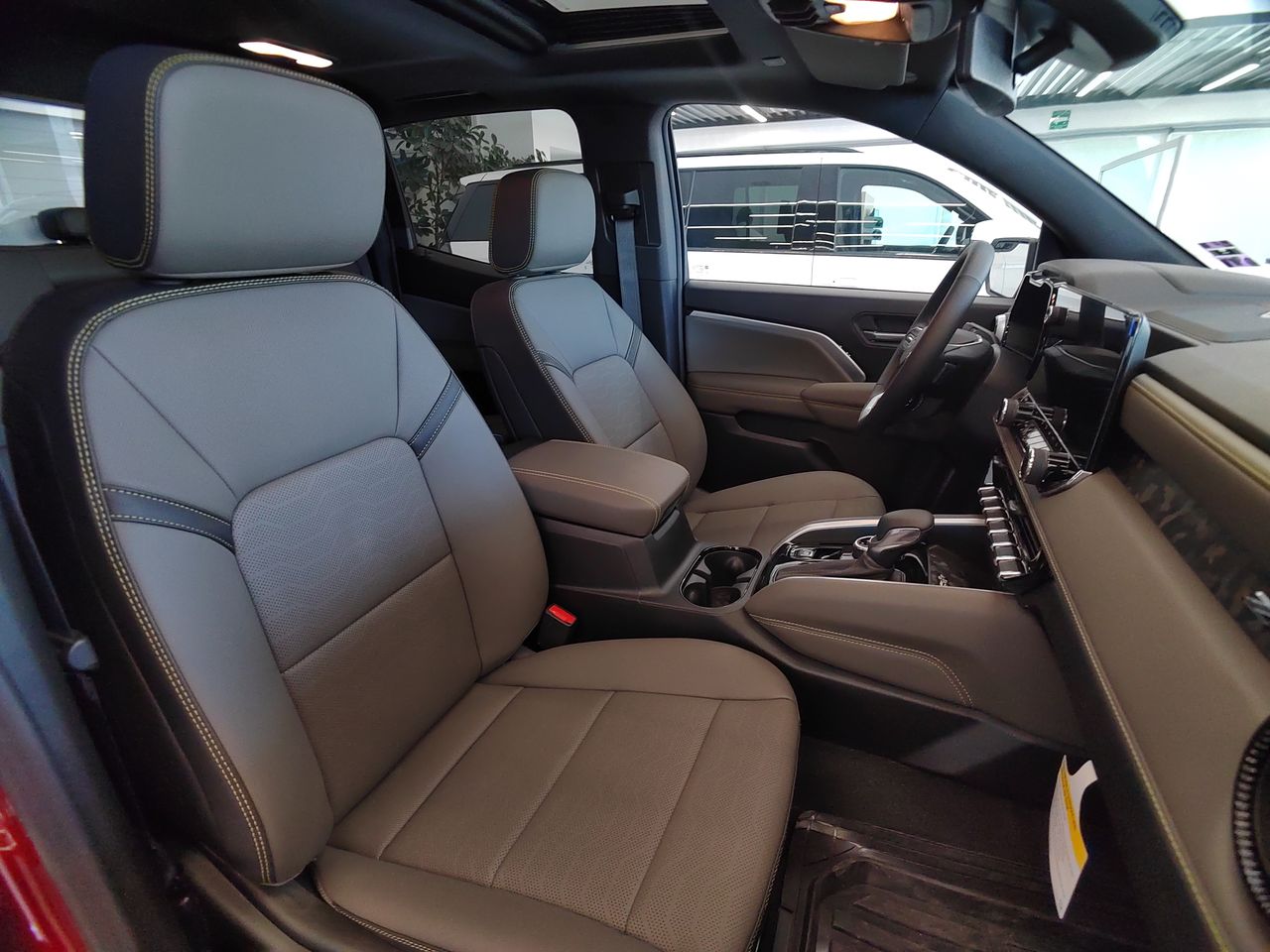 2026 Chevrolet COLORADO COLORADO ZR2 4X4 PAQ. D