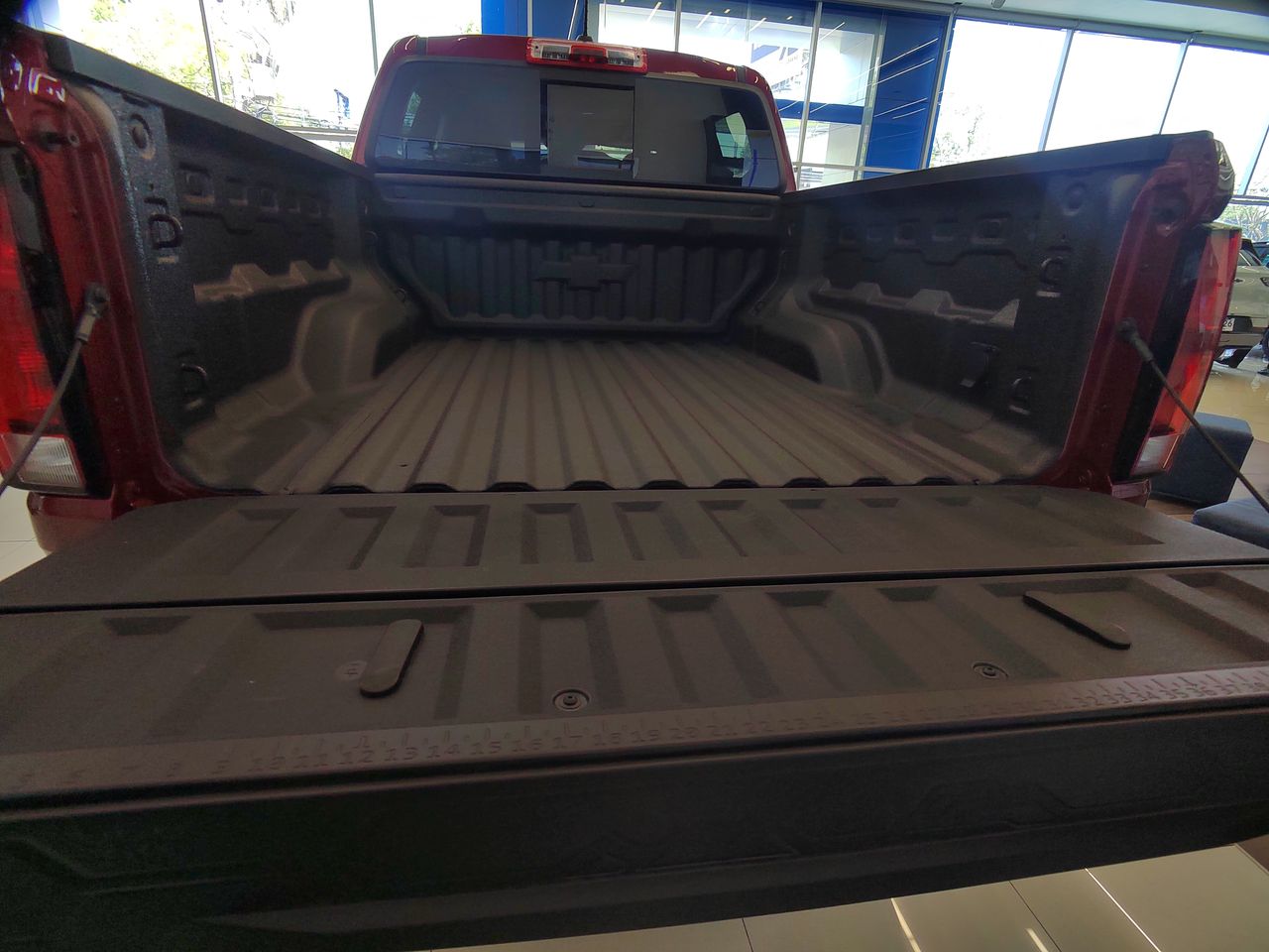 2026 Chevrolet COLORADO COLORADO ZR2 4X4 PAQ. D