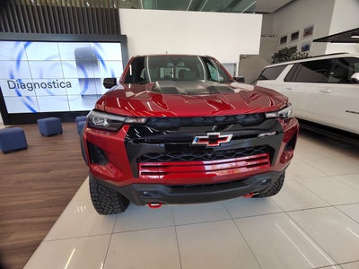 2026 Chevrolet COLORADO COLORADO ZR2 4X4 PAQ. D