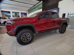 2026 Chevrolet COLORADO COLORADO ZR2 4X4 PAQ. D