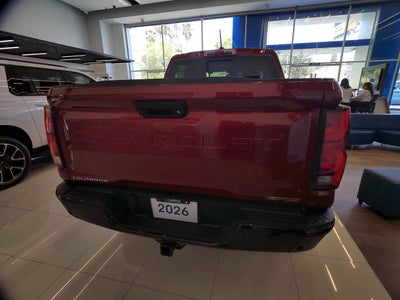 2026 Chevrolet COLORADO COLORADO ZR2 4X4 PAQ. D