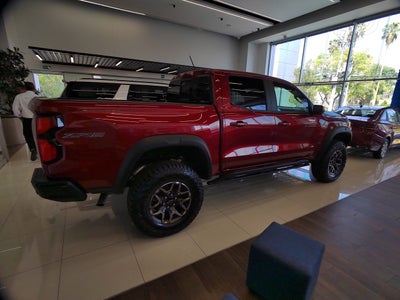 2026 Chevrolet COLORADO COLORADO ZR2 4X4 PAQ. D
