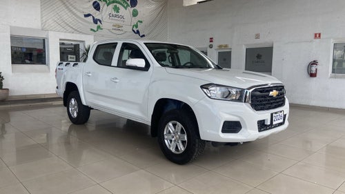 2026 Chevrolet S10 S10 MAX CREW CAB 2.0 4X4 TURBO AUTOMATICA PAQ. F