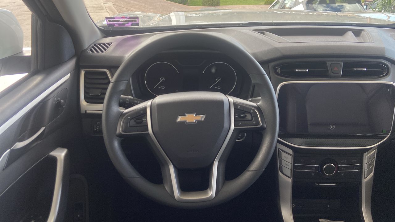 2026 Chevrolet S10 S10 MAX CREW CAB 2.0 4X4 TURBO AUTOMATICA PAQ. F