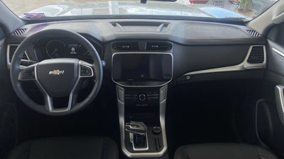 2026 Chevrolet S10 S10 MAX CREW CAB 2.0 4X4 TURBO AUTOMATICA PAQ. F