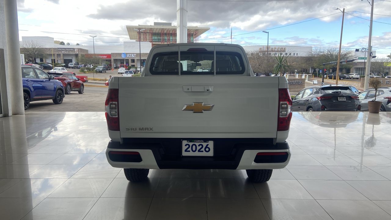 2026 Chevrolet S10 S10 MAX CREW CAB 2.0 4X4 TURBO AUTOMATICA PAQ. F