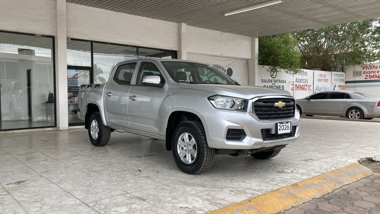 2026 Chevrolet S10 S10 MAX CREW CAB 2.0 4X4 TURBO AUTOMATICA PAQ. F