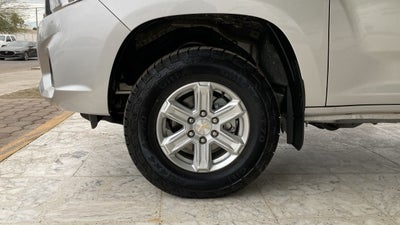 2026 Chevrolet S10 S10 MAX CREW CAB 2.0 4X4 TURBO AUTOMATICA PAQ. F