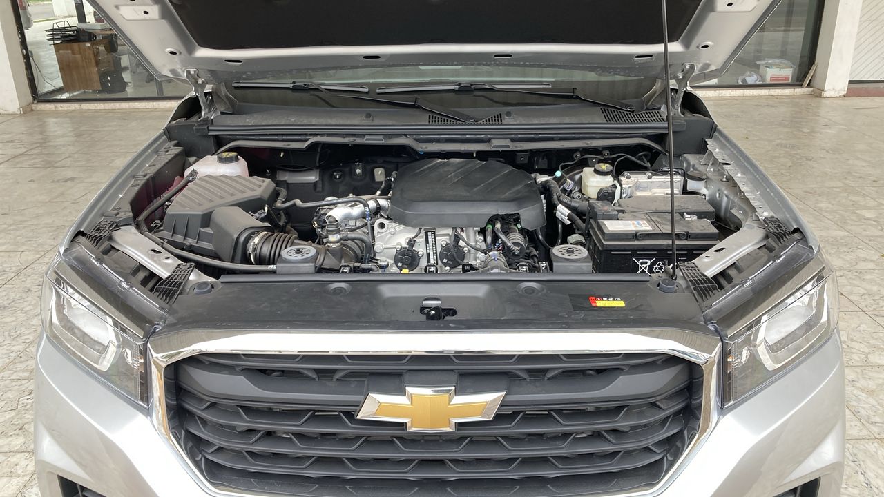 2026 Chevrolet S10 S10 MAX CREW CAB 2.0 4X4 TURBO AUTOMATICA PAQ. F