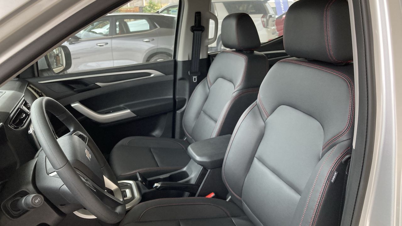 2026 Chevrolet S10 S10 MAX CREW CAB 2.0 4X4 TURBO AUTOMATICA PAQ. F