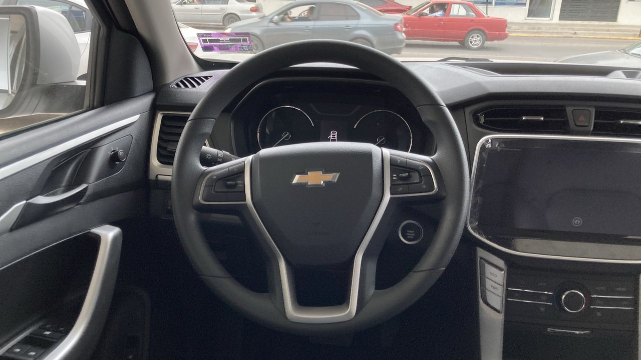 2026 Chevrolet S10 S10 MAX CREW CAB 2.0 4X4 TURBO AUTOMATICA PAQ. F