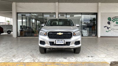 2026 Chevrolet S10 S10 MAX CREW CAB 2.0 4X4 TURBO AUTOMATICA PAQ. F