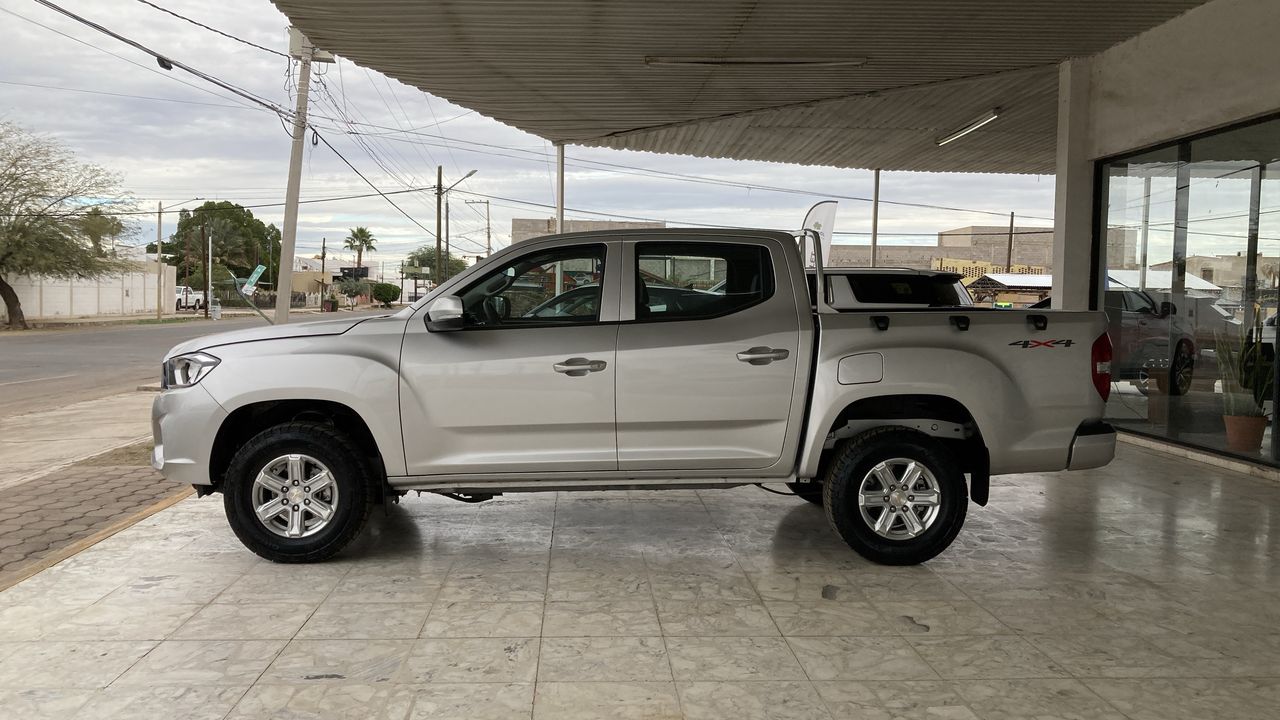 2026 Chevrolet S10 S10 MAX CREW CAB 2.0 4X4 TURBO AUTOMATICA PAQ. F