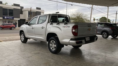 2026 Chevrolet S10 S10 MAX CREW CAB 2.0 4X4 TURBO AUTOMATICA PAQ. F