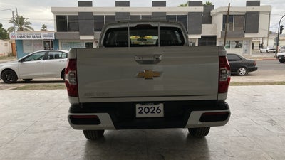2026 Chevrolet S10 S10 MAX CREW CAB 2.0 4X4 TURBO AUTOMATICA PAQ. F