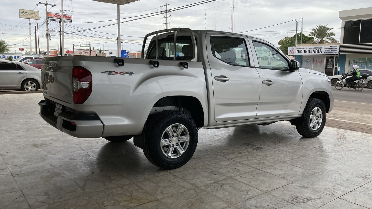 2026 Chevrolet S10 S10 MAX CREW CAB 2.0 4X4 TURBO AUTOMATICA PAQ. F