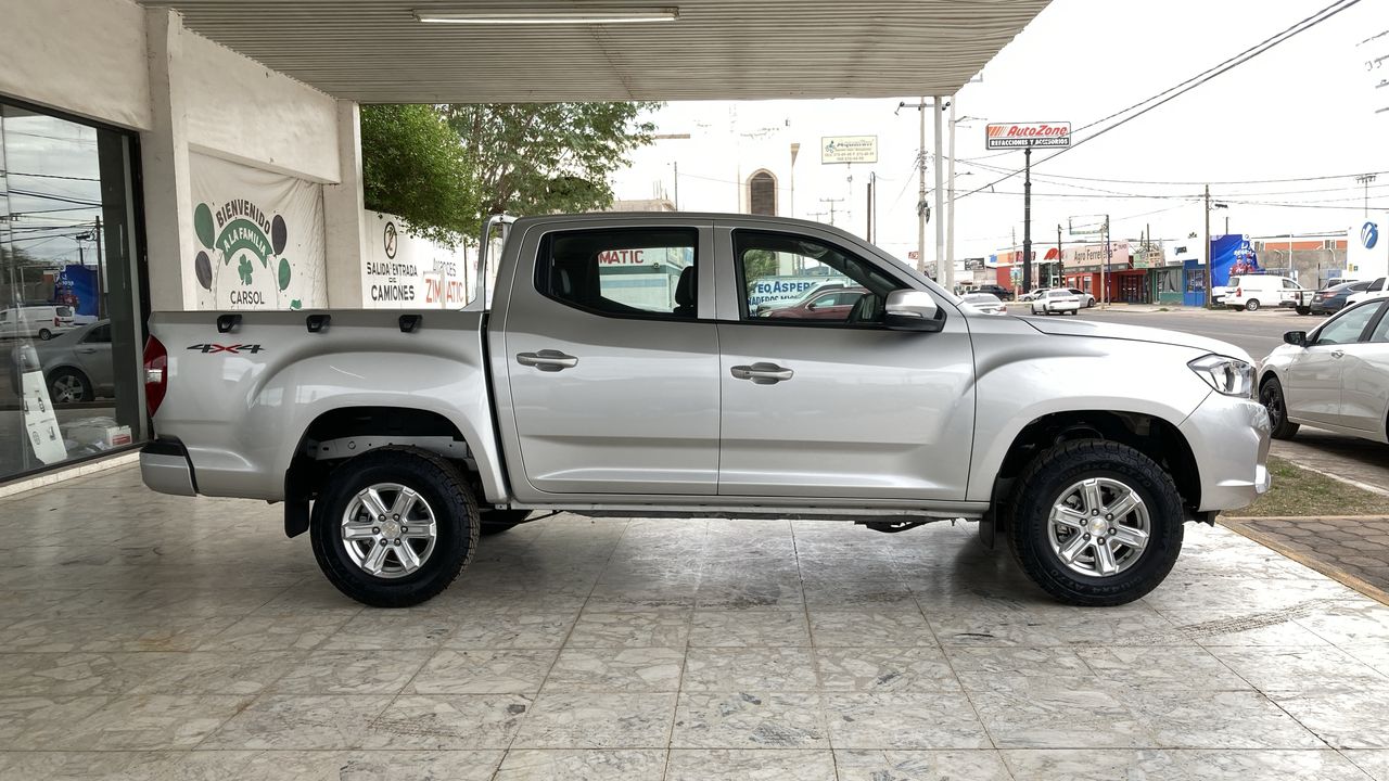 2026 Chevrolet S10 S10 MAX CREW CAB 2.0 4X4 TURBO AUTOMATICA PAQ. F