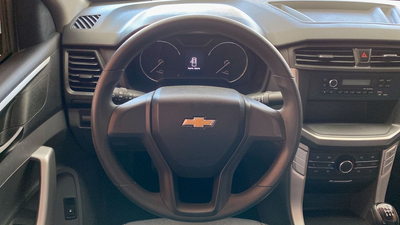 2026 Chevrolet S10 S10 MAX CREW CAB 2.4 4X2 PAQ. C