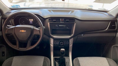 2026 Chevrolet S10 S10 MAX CREW CAB 2.4 4X2 PAQ. C