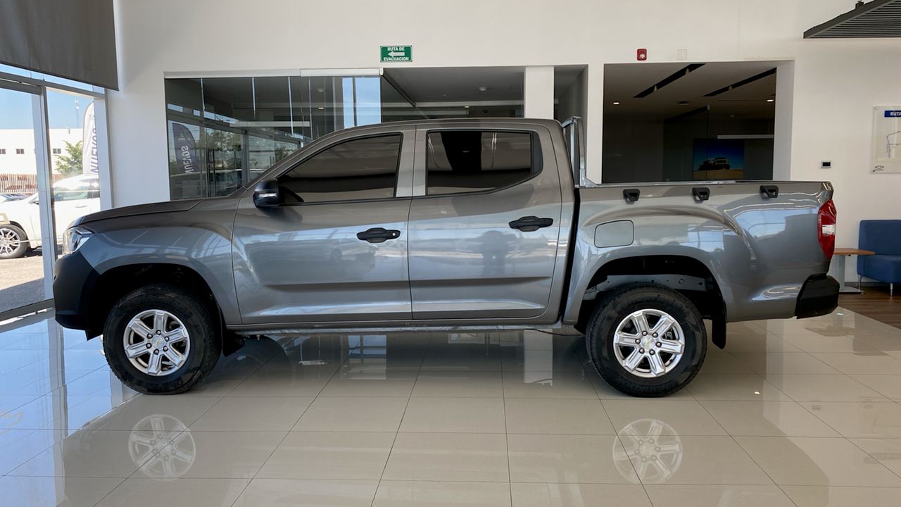 2026 Chevrolet S10 S10 MAX CREW CAB 2.4 4X2 PAQ. C