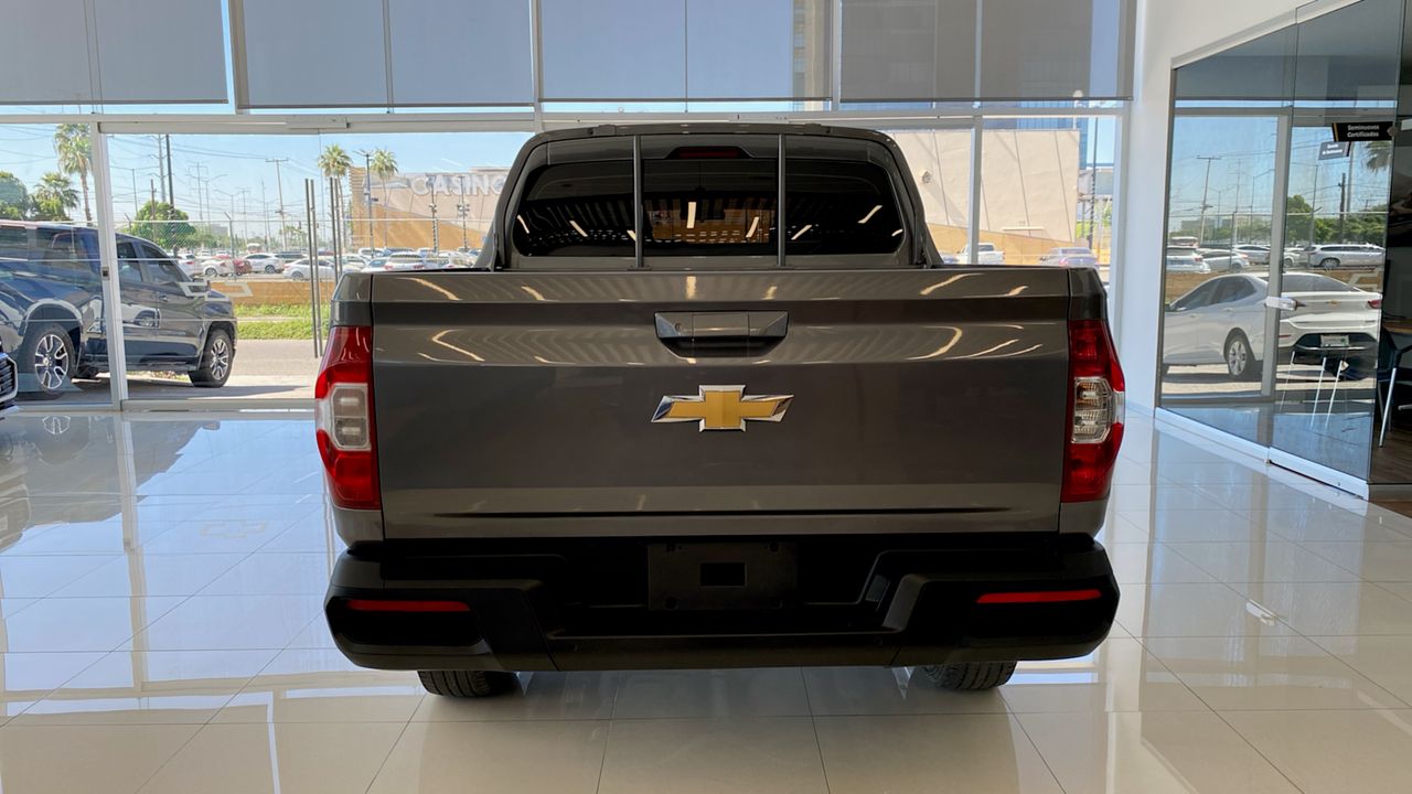 2026 Chevrolet S10 S10 MAX CREW CAB 2.4 4X2 PAQ. C