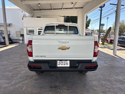 2026 Chevrolet S10 S10 MAX CREW CAB 2.4 4X2 PAQ. C