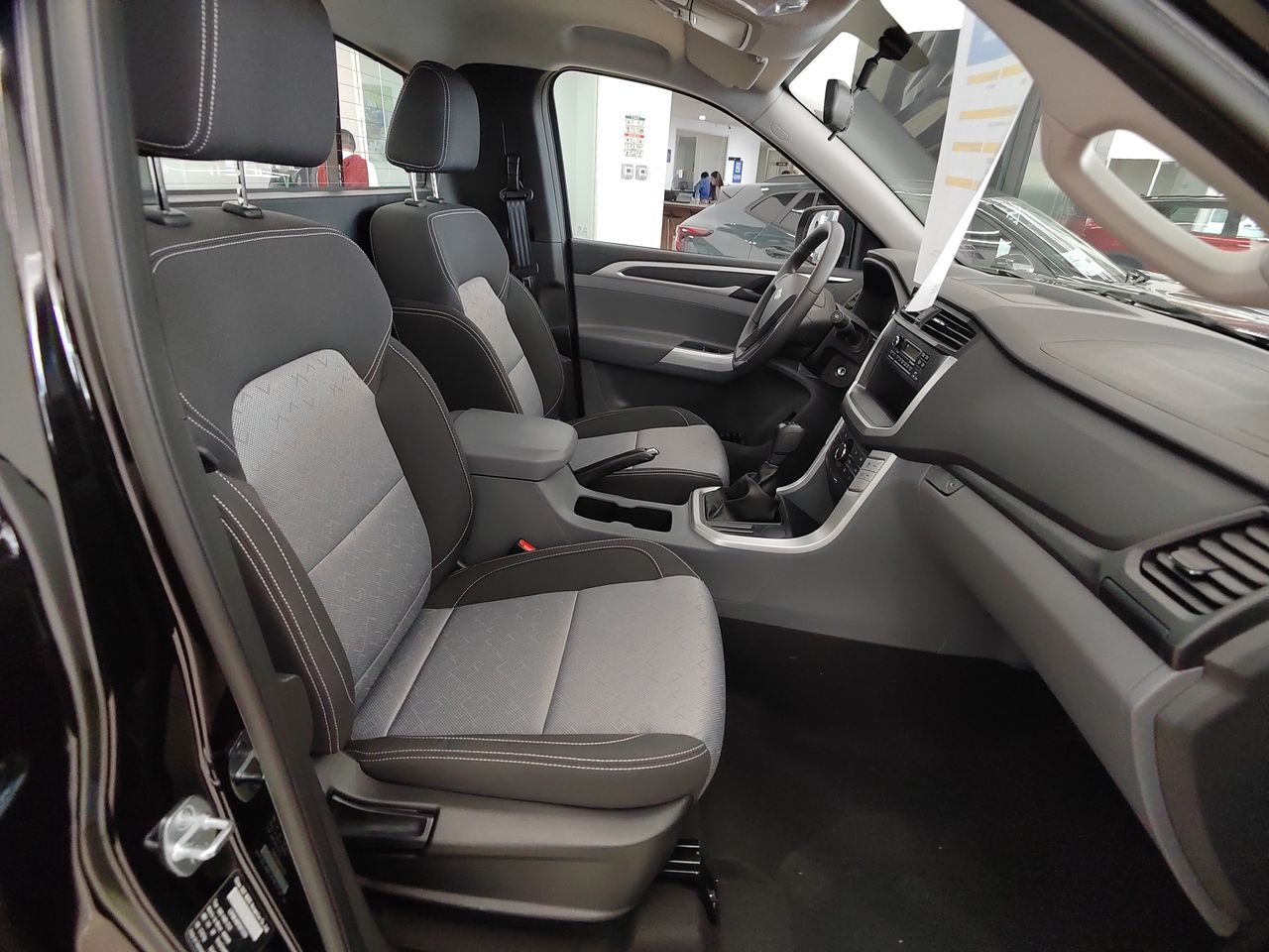 2026 Chevrolet S10 S10 MAX CABINA REGULAR 2.4. 4X2 PAQ. B