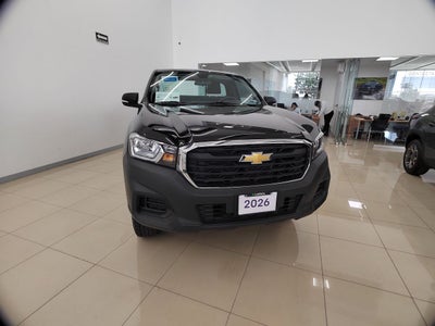 2026 Chevrolet S10 S10 MAX CABINA REGULAR 2.4. 4X2 PAQ. B