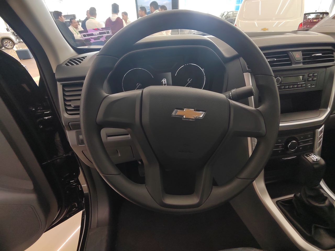 2026 Chevrolet S10 S10 MAX CABINA REGULAR 2.4. 4X2 PAQ. B