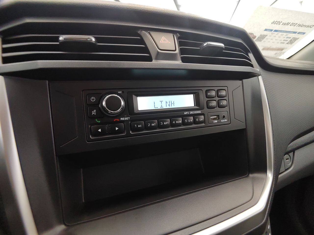 2026 Chevrolet S10 S10 MAX CABINA REGULAR 2.4. 4X2 PAQ. B