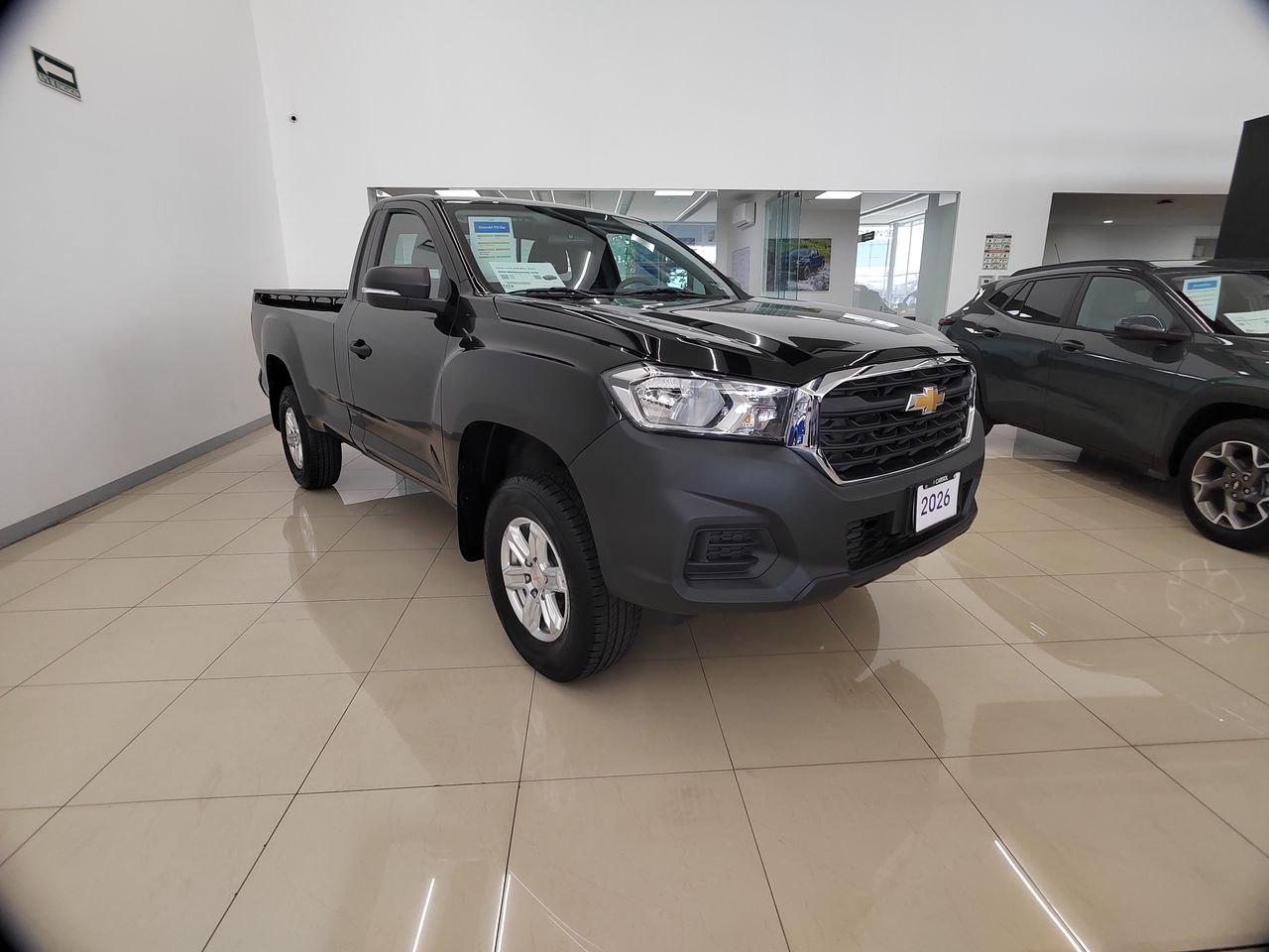 2026 Chevrolet S10 S10 MAX CABINA REGULAR 2.4. 4X2 PAQ. B