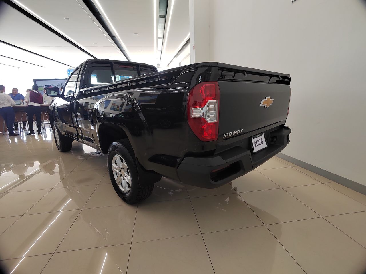 2026 Chevrolet S10 S10 MAX CABINA REGULAR 2.4. 4X2 PAQ. B