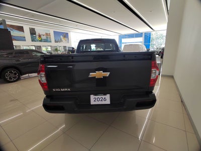 2026 Chevrolet S10 S10 MAX CABINA REGULAR 2.4. 4X2 PAQ. B