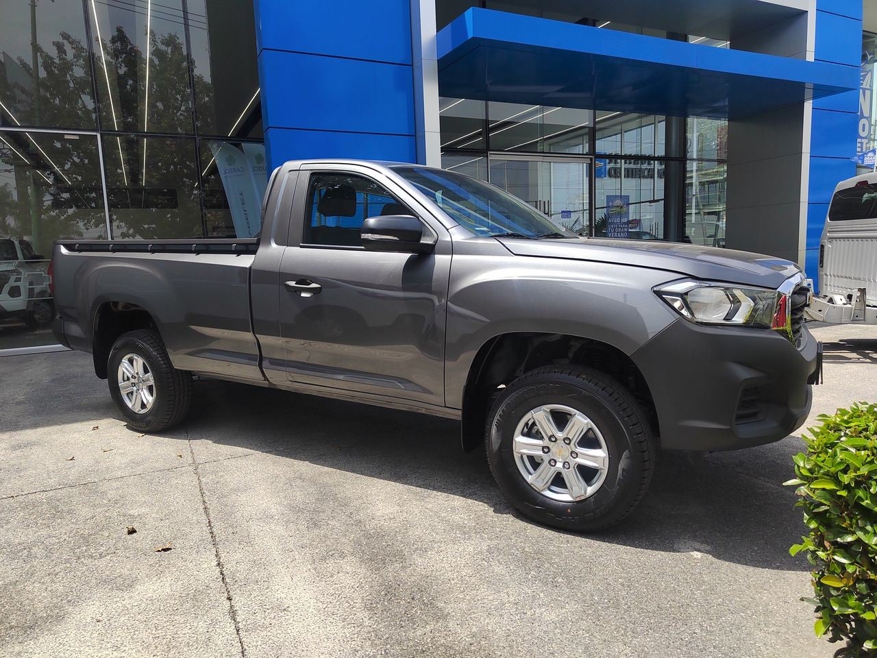 2026 Chevrolet S10 MAX S10 MAX CABINA REGULAR 2.4. 4X2 PAQ. B