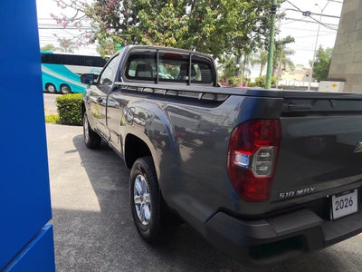 2026 Chevrolet S10 MAX S10 MAX CABINA REGULAR 2.4. 4X2 PAQ. B