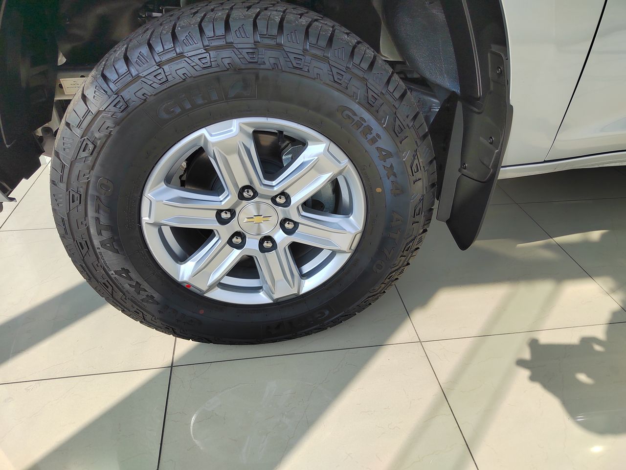 2026 Chevrolet S10 MAX S10 MAX CREW CAB 2.0 4X4 TURBO AUTOMATICA PAQ. F