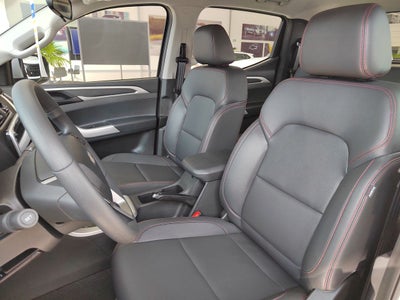 2026 Chevrolet S10 MAX S10 MAX CREW CAB 2.0 4X4 TURBO AUTOMATICA PAQ. F