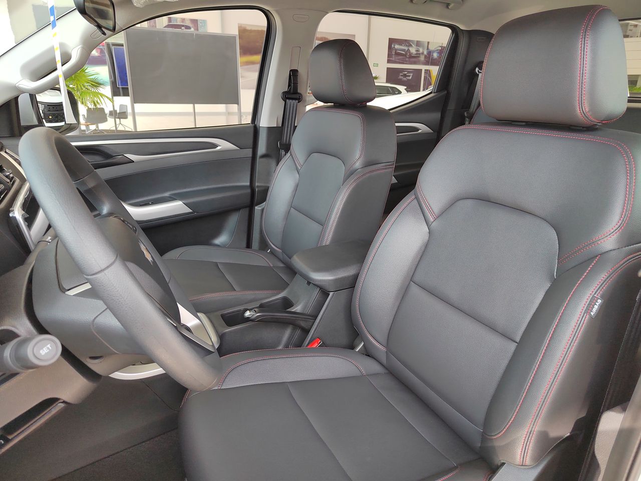 2026 Chevrolet S10 MAX S10 MAX CREW CAB 2.0 4X4 TURBO AUTOMATICA PAQ. F