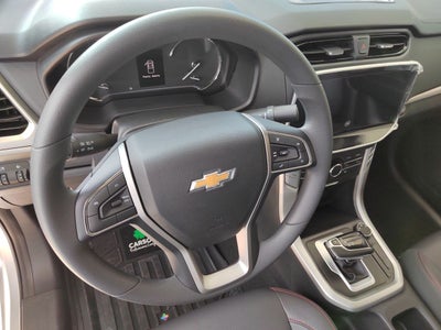 2026 Chevrolet S10 MAX S10 MAX CREW CAB 2.0 4X4 TURBO AUTOMATICA PAQ. F