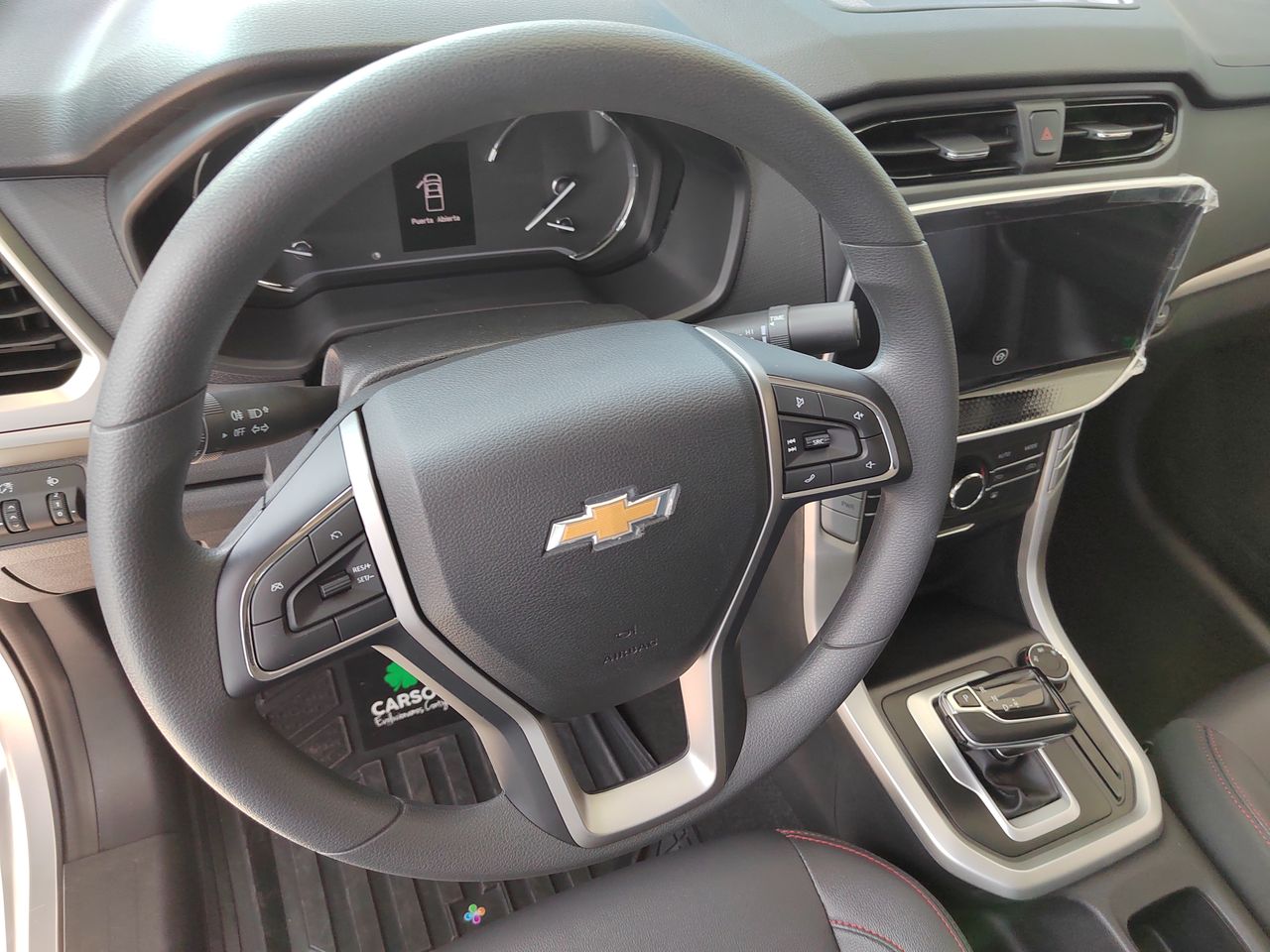 2026 Chevrolet S10 MAX S10 MAX CREW CAB 2.0 4X4 TURBO AUTOMATICA PAQ. F