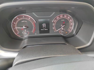 2026 Chevrolet S10 MAX S10 MAX CREW CAB 2.0 4X4 TURBO AUTOMATICA PAQ. F