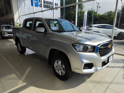 2026 Chevrolet S10 MAX S10 MAX CREW CAB 2.0 4X4 TURBO AUTOMATICA PAQ. F